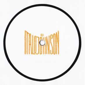 ITJ03 album cover