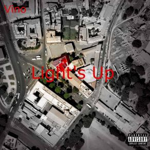 Light's Up album cover