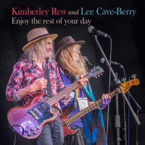 Enjoy The Rest Of Your Day album cover