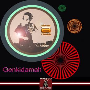 Genkidamah album cover