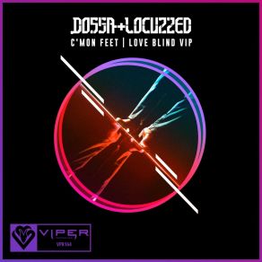 C'mon Feet / Love Blind VIP album cover