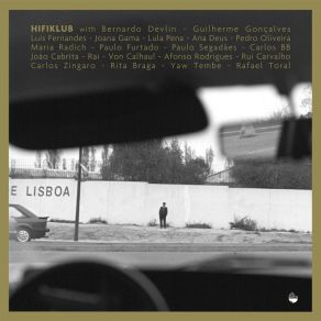 E Lisboa album cover
