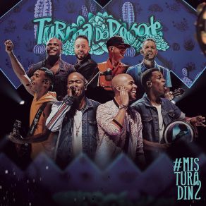 Misturadin 2 (Ao Vivo) - EP1 (Ao Vivo) album cover