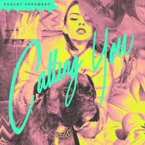 Calling You album cover