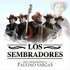 Recordando A Paulino Vargas album cover