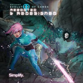Evolution Of Games: Rebooted & Redesigned album cover