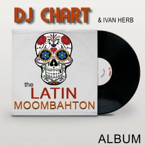 The Latin Moombahton Album album cover
