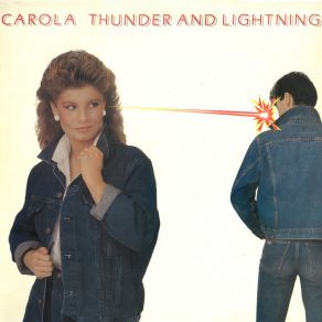 Thunder & Lightning album cover