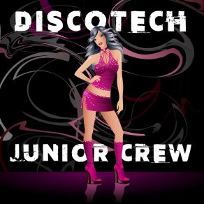 Discotech album cover