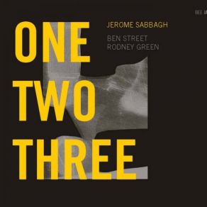 One Two Three album cover