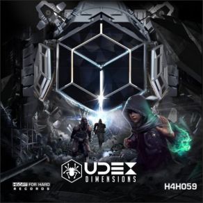 Dimensions (Maxi-Single) album cover