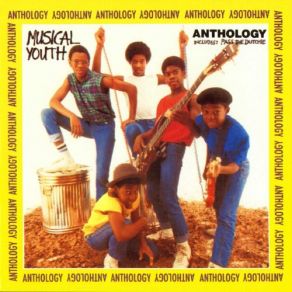 Anthology album cover