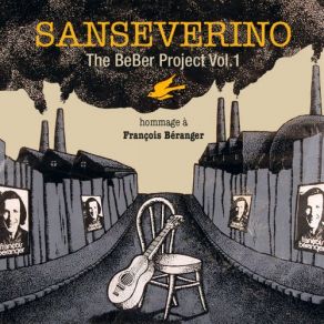 The Beber Project, Vol. 1 album cover