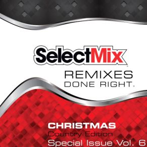 Select Mix Christmas Special Issue Vol. 6 (Country Edition) album cover