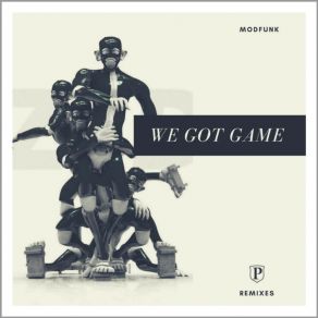 We Got Game (Remixes) album cover