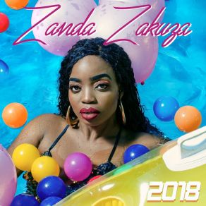 2018 album cover