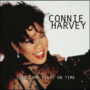 Love Came Right On Time album cover