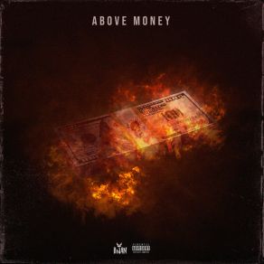 Above Money album cover