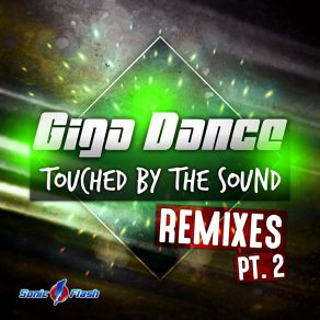 Touched By The Sound (The Remixes Pt. 2) album cover