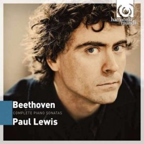 Beethoven - Complete Piano Sonatas - Paul Lewis album cover