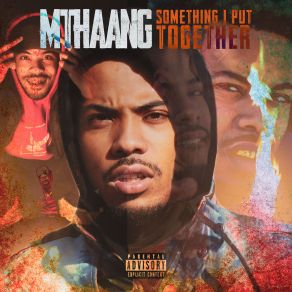 Something I Put Together album cover
