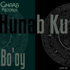 Bo'Oy (Original Mix) album cover