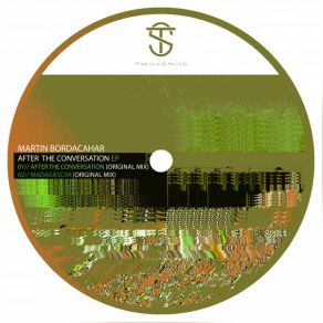 After The Conversation album cover