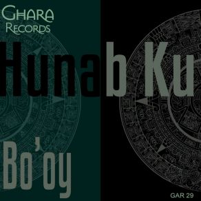 Bo'Oy (Original Mix) album cover