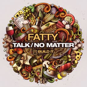 Talk / No Matter album cover