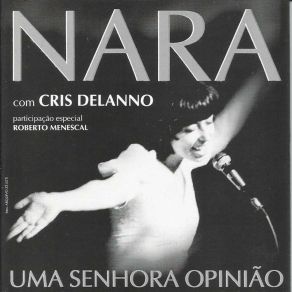Nara: Uma Senhora Opinião album cover