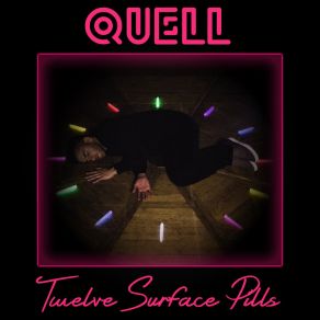 Twelve Surface Pills album cover
