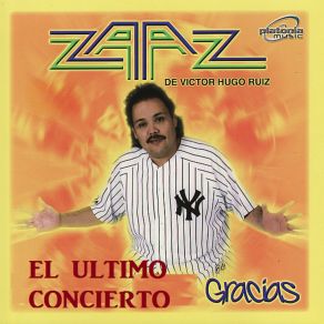 El Ultimo Concierto album cover