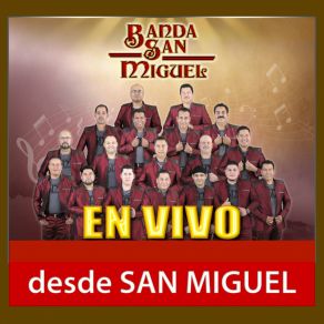 En Vivo Desde San Miguel album cover