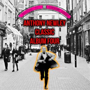 Anthony Newley Classic Album Four album cover