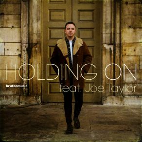 Holding On album cover