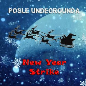 New Year Strike album cover
