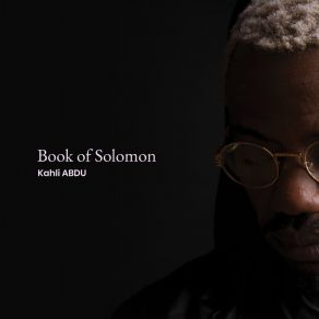 Book Of Solomon album cover