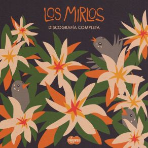 Los Mirlos: Discografía Completa (CD5) album cover
