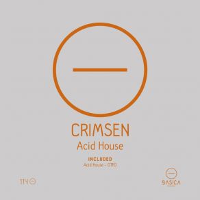 Acid House album cover