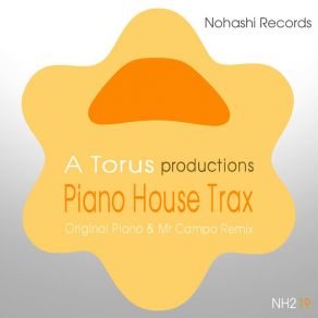 Piano House Trax album cover