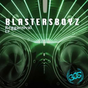 Reggarnival album cover