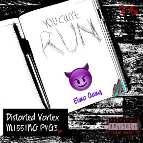 M1551NG P4G3 album cover