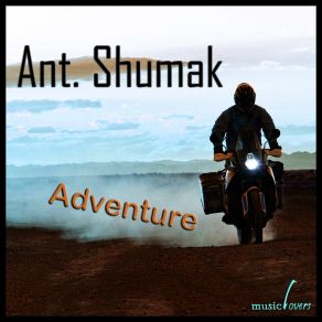 Adventure album cover