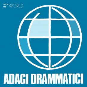 Adagi Drammatici album cover