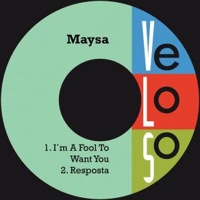 I´m A Fool To Want You album cover
