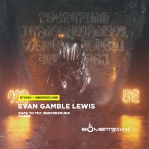 Underground album cover