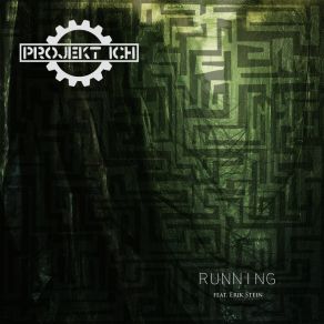 Running album cover