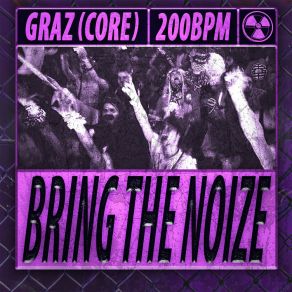 Bring The Noize / Maniac album cover