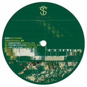 Dimensional EP (Original Mix) album cover