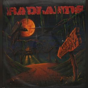 Voodoo Highway album cover